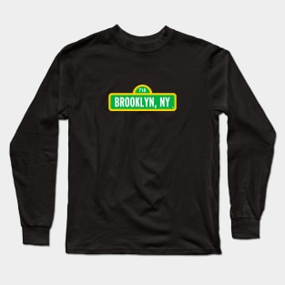 Brooklyn, NY Long Sleeve T-Shirt